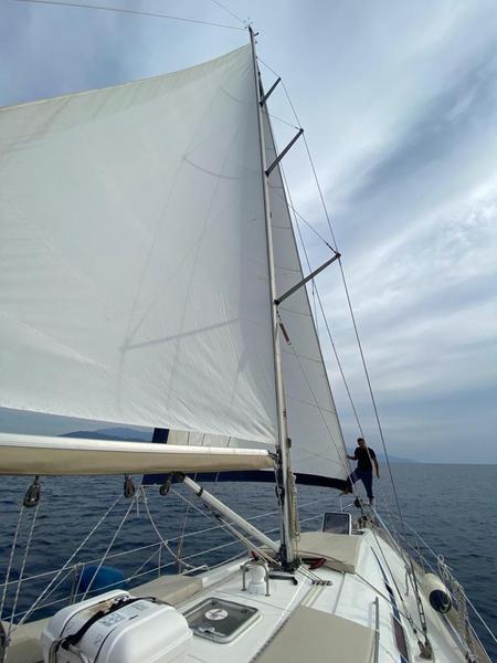 Book yachts online - sailboat - Bavaria 44 - Velero - rent