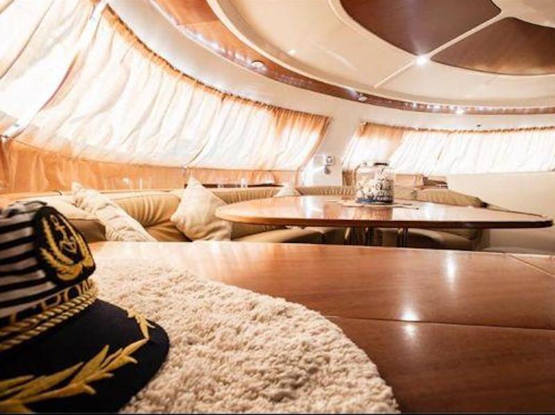 Book yachts online - catamaran - Bahia 46 - Hyera ( AC / WATER MAKER ) - rent