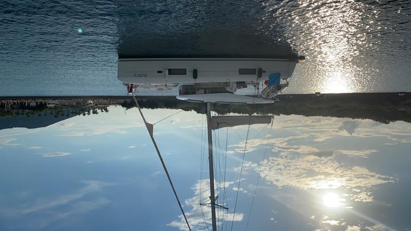 Book yachts online - catamaran - Lagoon 42 - MAGAN 1 WATER MAKER - PANNELS  - rent