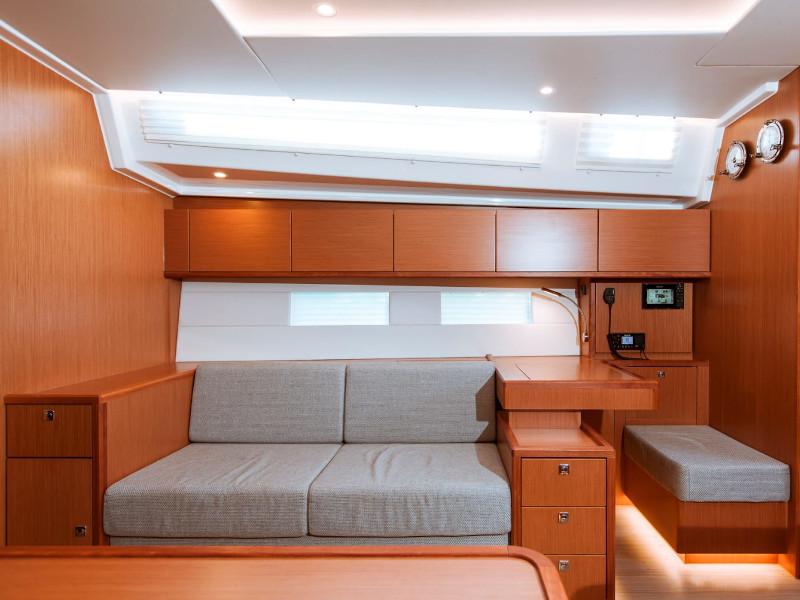 Book yachts online - sailboat - Bavaria C50 - CALIPSO - rent
