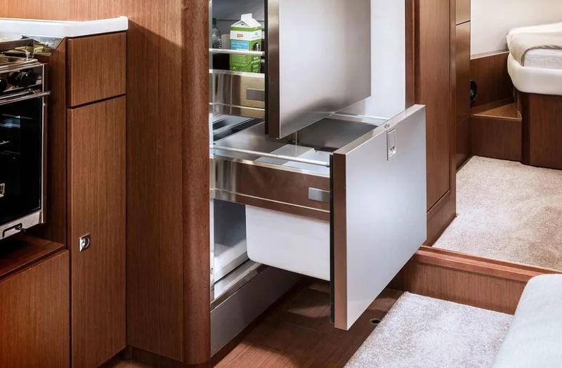 Book yachts online - sailboat - Bavaria Cruiser 46 Style - ADINA - rent