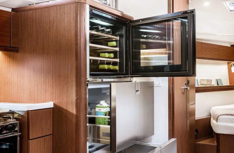 Book yachts online - sailboat - Bavaria Cruiser 46 Style - ADINA - rent