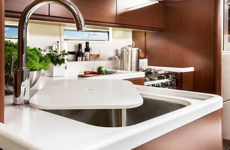 Book yachts online - sailboat - Bavaria Cruiser 46 Style - ADINA - rent