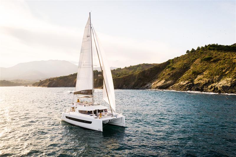 Book yachts online - catamaran - Bali 4.6 - DESPINA - rent