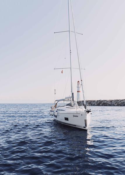 Book yachts online - sailboat - Oceanis 46.1 - Pamina - rent