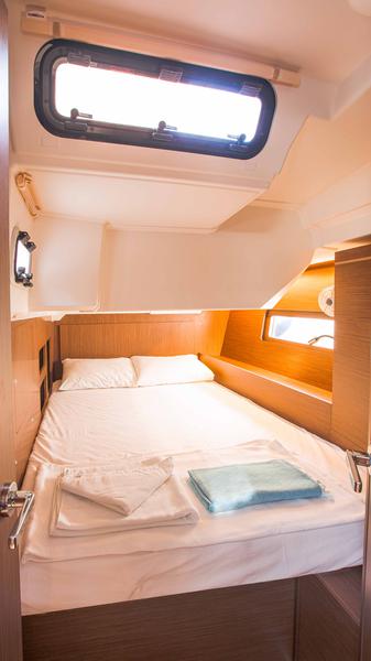 Book yachts online - sailboat - Oceanis 46.1 - Pamina - rent