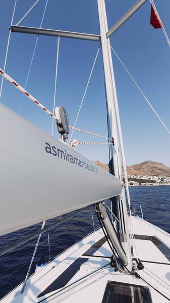 Book yachts online - sailboat - Oceanis 46.1 - Pamina - rent