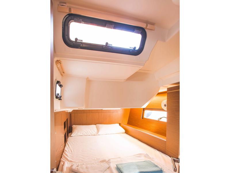 Book yachts online - sailboat - Oceanis 46.1 - Pamina - rent