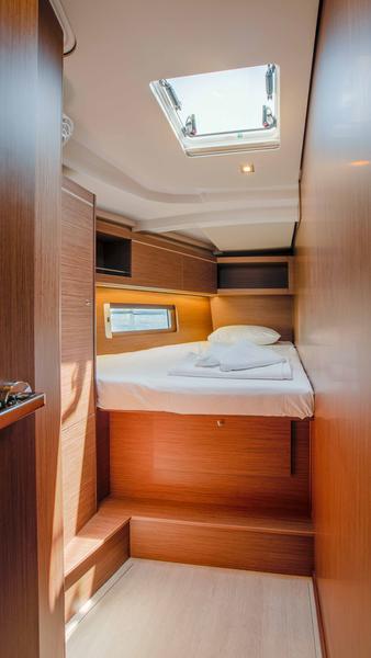 Book yachts online - sailboat - Oceanis 46.1 - Pamina - rent