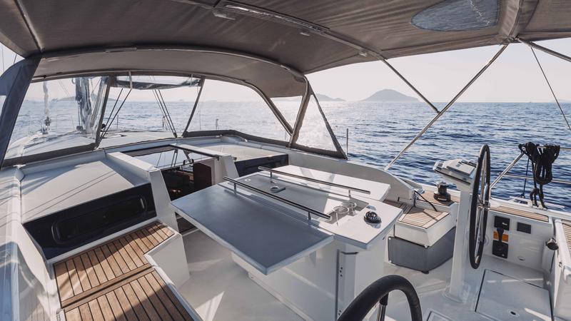 Book yachts online - sailboat - Oceanis 46.1 - Pamina - rent