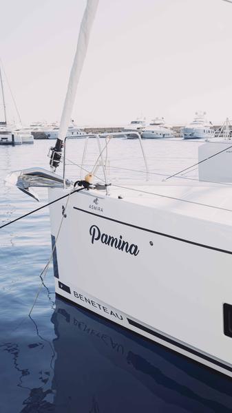 Book yachts online - sailboat - Oceanis 46.1 - Pamina - rent
