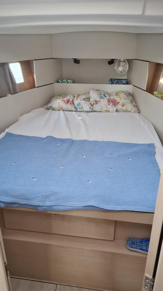 Book yachts online - sailboat - Oceanis 38.1 - TRITON 89 - rent