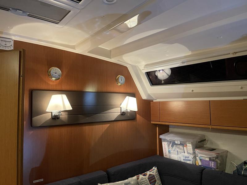 Book yachts online - sailboat - Bavaria 46 Cruiser - Amaris - rent