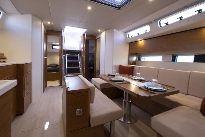 Book yachts online - sailboat - Hanse 460 - Gin Tonic - rent