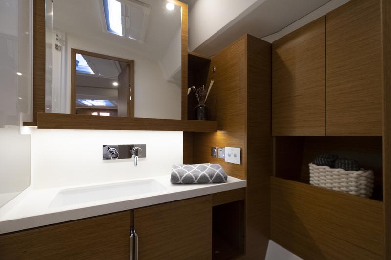 Book yachts online - sailboat - Hanse 460 - Gin Tonic - rent