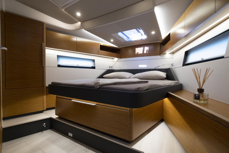 Book yachts online - sailboat - Hanse 460 - Gin Tonic - rent