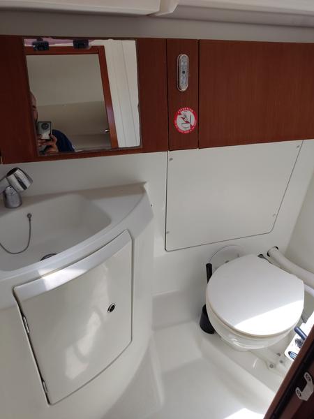 Book yachts online - sailboat - Oceanis 34 - Marilou - rent