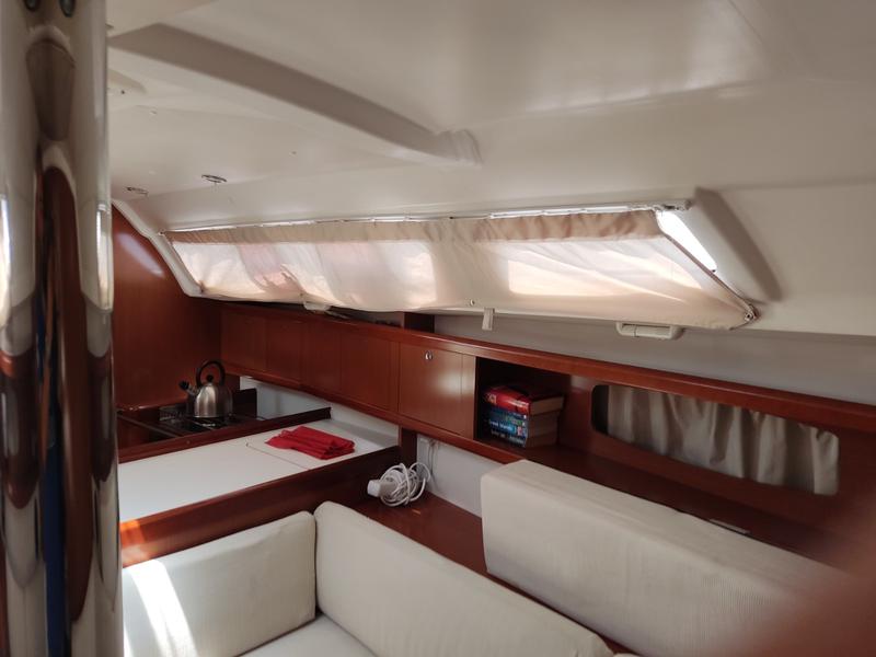 Book yachts online - sailboat - Oceanis 34 - Marilou - rent