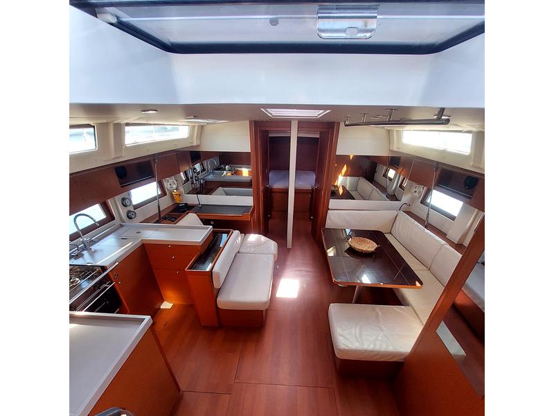 Book yachts online - sailboat - Oceanis 51.1 - Famiglia - rent