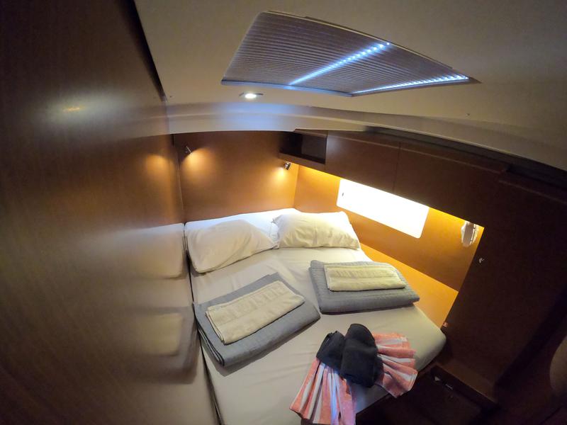 Book yachts online - sailboat - Oceanis 51.1 - Famiglia - rent