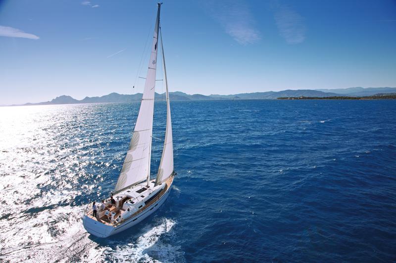 Book yachts online - sailboat - Bavaria Cruiser 46 - Miber Mars - rent