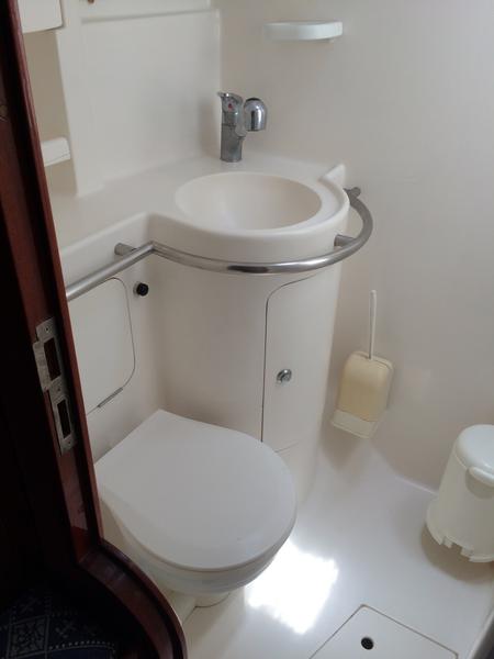 Book yachts online - sailboat - Ocean Star 51.2 - Hermes - rent