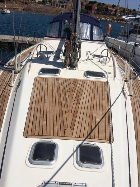 Book yachts online - sailboat - Ocean Star 51.2 - Hermes - rent