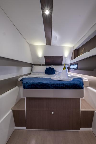 Book yachts online - catamaran - Bali Maxi Lounge 4.1 - My Dreams - rent