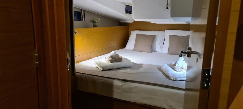 Book yachts online - sailboat - Sun Odyssey 490 -2020 - Selini - rent