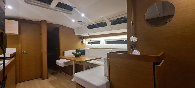 Book yachts online - sailboat - Sun Odyssey 490 -2020 - Selini - rent