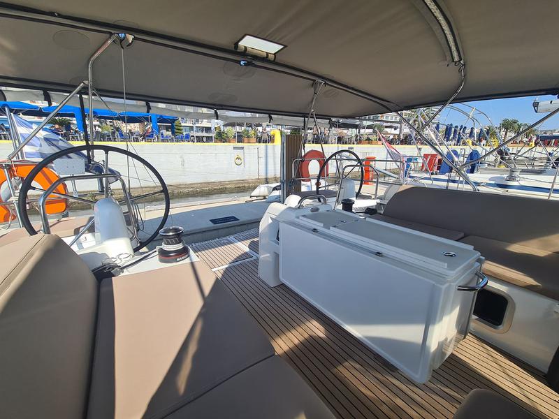 Book yachts online - sailboat - Sun Odyssey 490 -2020 - Selini - rent