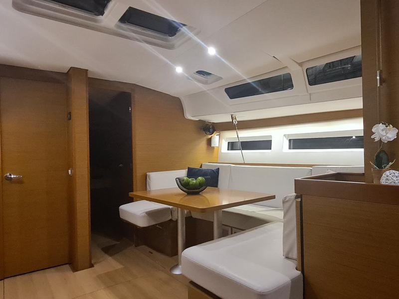 Book yachts online - sailboat - Sun Odyssey 490 -2020 - Selini - rent