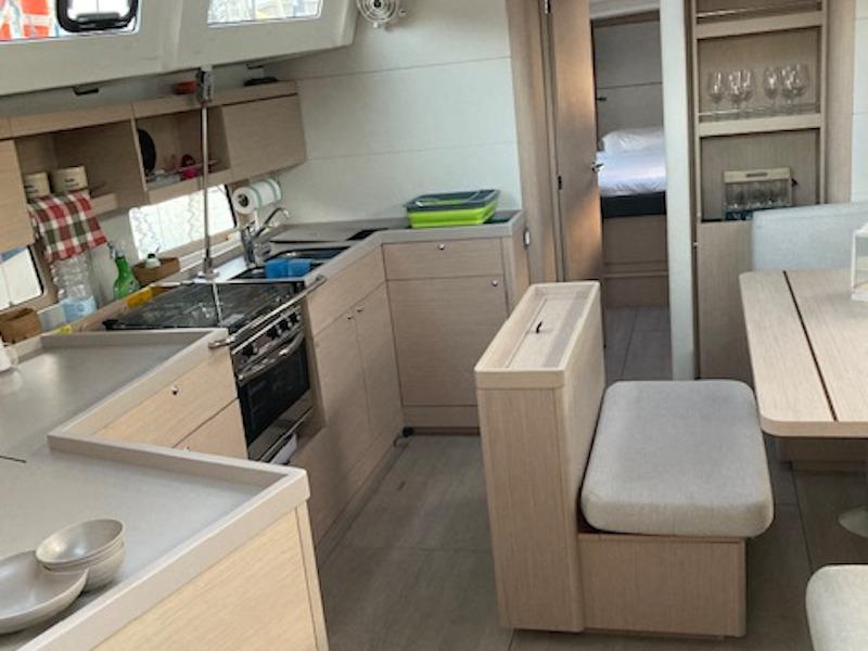 Book yachts online - sailboat - Oceanis 46.1 - giugioma - rent