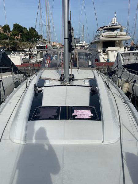 Book yachts online - sailboat - Oceanis 46.1 - giugioma - rent