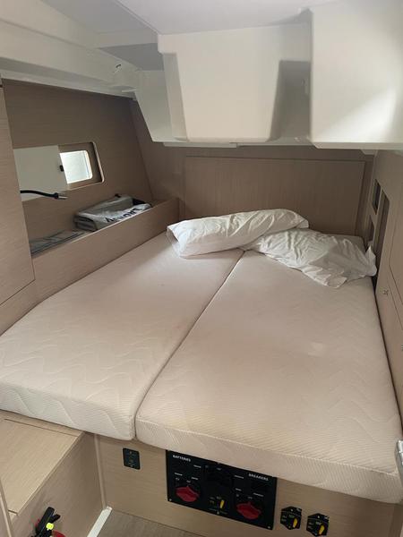 Book yachts online - sailboat - Oceanis 46.1 - giugioma - rent