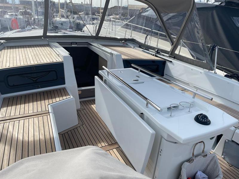 Book yachts online - sailboat - Oceanis 46.1 - giugioma - rent