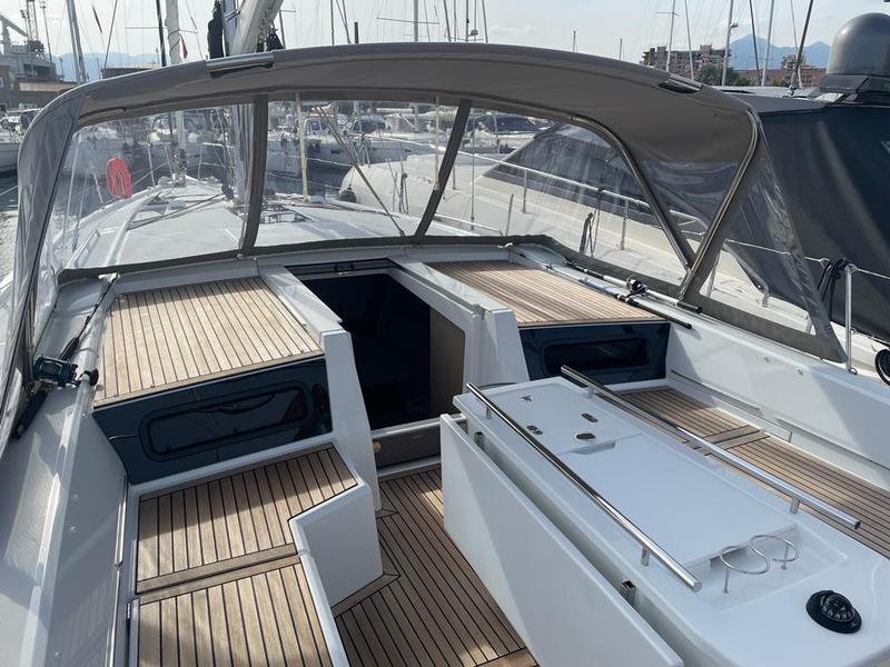 Book yachts online - sailboat - Oceanis 46.1 - giugioma - rent