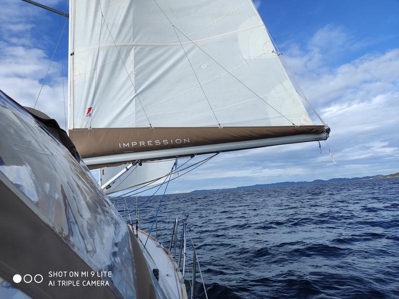 Book yachts online - sailboat - Elan 45 Impression - Perlen - rent