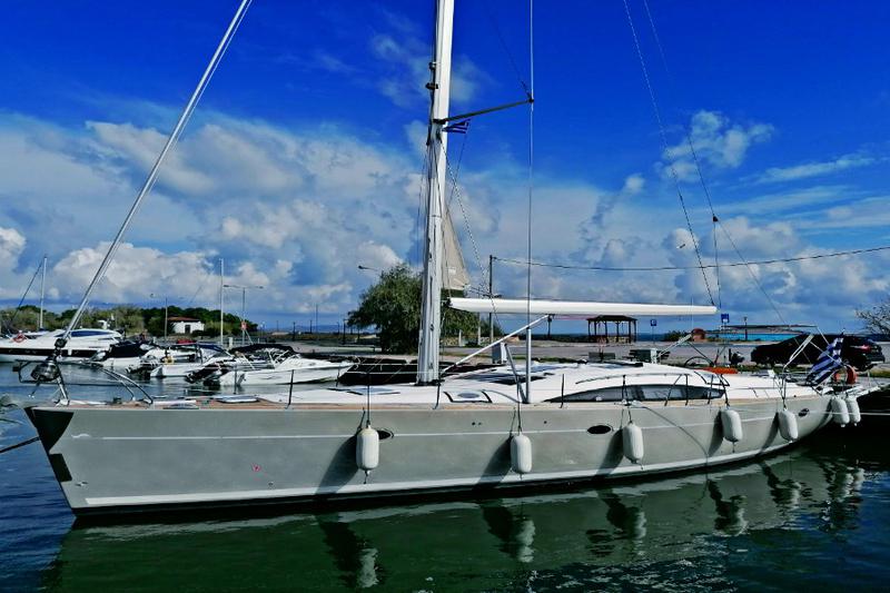 Book yachts online - sailboat - Elan 514 Impression - MGV Treaton - rent