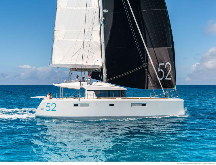 Book yachts online - catamaran - Lagoon 52F - Zanzibar - rent