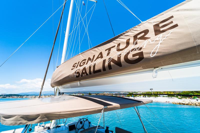 Book yachts online - catamaran - Bali 5.4 (8 berths) - Signature Concept - rent