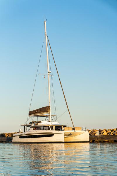 Book yachts online - catamaran - Bali 5.4 (8 berths) - Signature Concept - rent