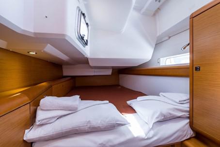 Book yachts online - sailboat - Sun Odyssey 469 REFIT 2022 - Tintabella - rent