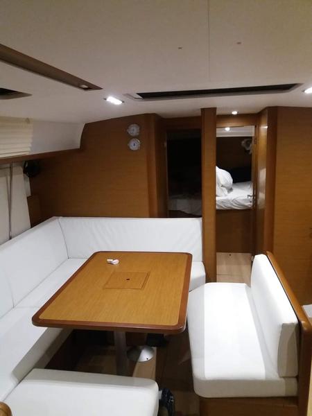 Book yachts online - sailboat - Sun Odyssey 469 REFIT 2022 - Tintabella - rent