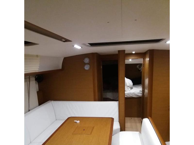 Book yachts online - sailboat - Sun Odyssey 469 REFIT 2022 - Tintabella - rent