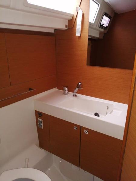 Book yachts online - sailboat - Sun Odyssey 469 REFIT 2022 - Tintabella - rent