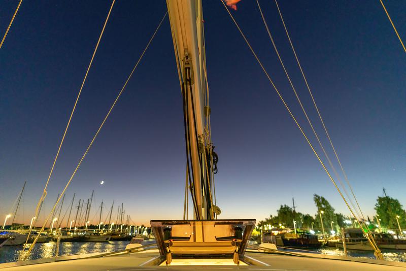 Book yachts online - sailboat - Oceanis 46.1 - &quot;Blue Odyssey, Beneteau Oceanis 46.1, 2020&quot; - rent