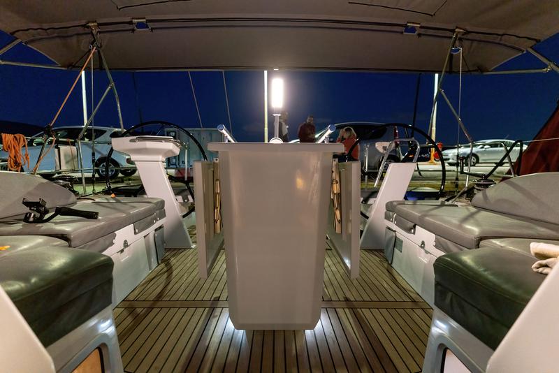 Book yachts online - sailboat - Oceanis 46.1 - &quot;Blue Odyssey, Beneteau Oceanis 46.1, 2020&quot; - rent