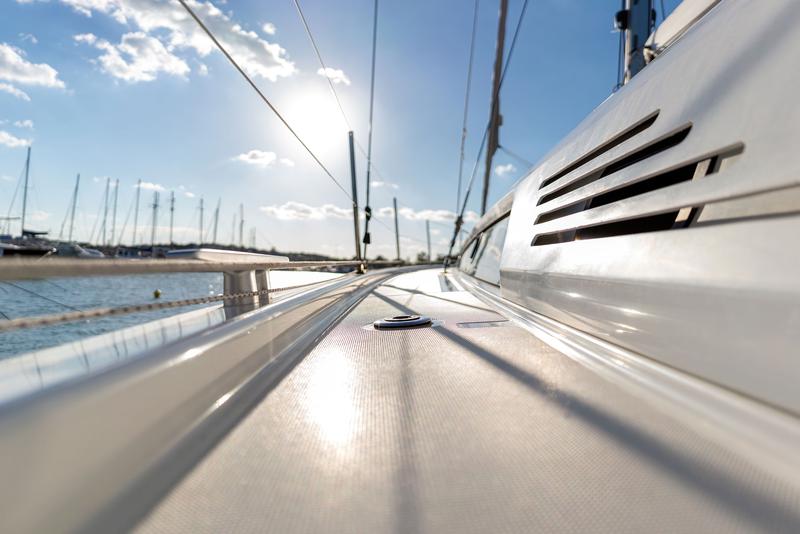 Book yachts online - sailboat - Oceanis 46.1 - &quot;Blue Odyssey, Beneteau Oceanis 46.1, 2020&quot; - rent