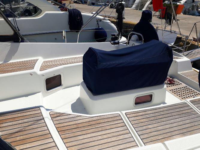 Book yachts online - sailboat - Sun Odyssey 50DS - DENIZHAN - rent